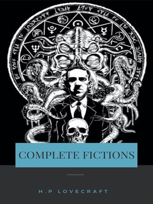 Title details for H. P. Lovecraft by H. P. Lovecraft - Available